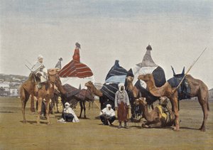 In Caravan by European Photographer
